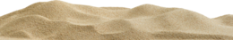 nature & Sand free transparent png image.