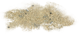 nature & sand free transparent png image.