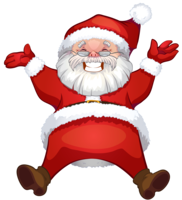 holidays & Santa Claus free transparent png image.