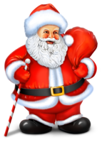 holidays & santa claus free transparent png image.