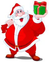 holidays & Santa Claus free transparent png image.