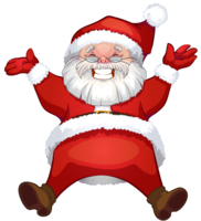 holidays & santa claus free transparent png image.