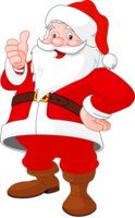 holidays & Santa Claus free transparent png image.