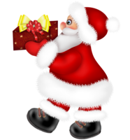 holidays & Santa Claus free transparent png image.