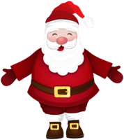 holidays & santa claus free transparent png image.