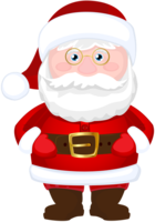 holidays & santa claus free transparent png image.