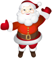 holidays & santa claus free transparent png image.