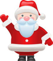 holidays & Santa Claus free transparent png image.