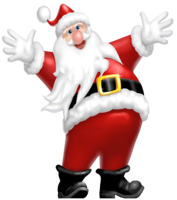 holidays & Santa Claus free transparent png image.