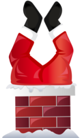 holidays & santa claus free transparent png image.