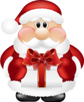 holidays & Santa Claus free transparent png image.