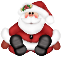 Santa Claus&holidays png image