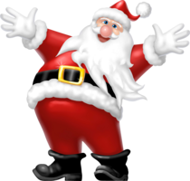 holidays & santa claus free transparent png image.