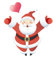 holidays & santa claus free transparent png image.