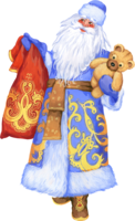 holidays & santa claus free transparent png image.