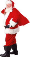 holidays & Santa Claus free transparent png image.