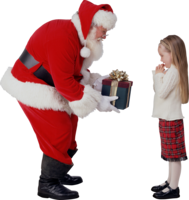 holidays & santa claus free transparent png image.