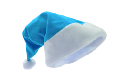 holidays & Santa Claus hat free transparent png image.