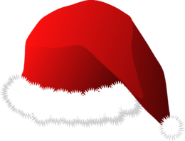 holidays & santa claus hat free transparent png image.