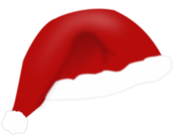 holidays & santa claus hat free transparent png image.