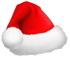 holidays & santa claus hat free transparent png image.