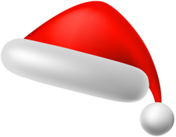 holidays & santa claus hat free transparent png image.