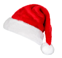 holidays & Santa Claus hat free transparent png image.