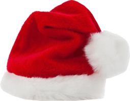 holidays & Santa Claus hat free transparent png image.