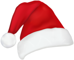 holidays & Santa Claus hat free transparent png image.