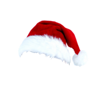 holidays & Santa Claus hat free transparent png image.