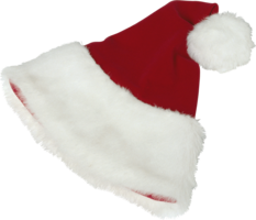 holidays & santa claus hat free transparent png image.