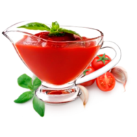 food & sauce free transparent png image.