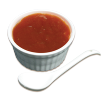 food & sauce free transparent png image.