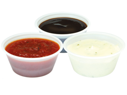 food & sauce free transparent png image.