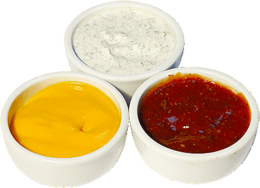 food & sauce free transparent png image.