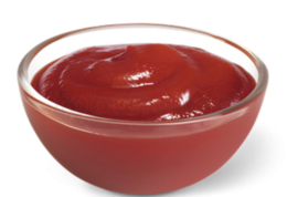 food & sauce free transparent png image.