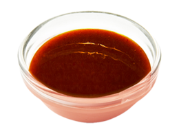 food & sauce free transparent png image.