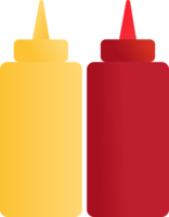 food & sauce free transparent png image.