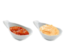 food & sauce free transparent png image.