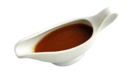 food & sauce free transparent png image.