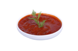 food & sauce free transparent png image.