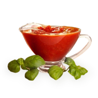 food & sauce free transparent png image.