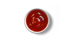 food & sauce free transparent png image.
