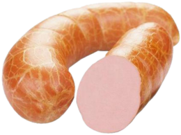 food & Sausage free transparent png image.