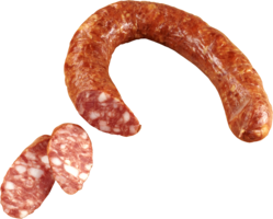 food & sausage free transparent png image.