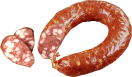 food & Sausage free transparent png image.