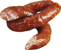 food & sausage free transparent png image.