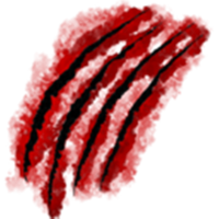 people & scars free transparent png image.