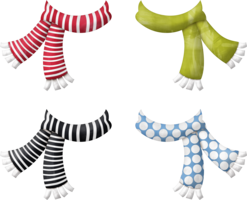 clothing & scarf free transparent png image.