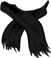 clothing & scarf free transparent png image.